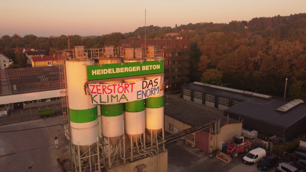 Zerstört das Klima enorm
