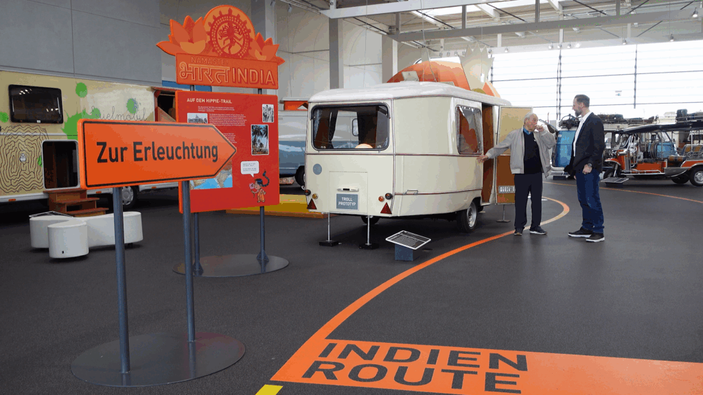 Hymer-Museum Bad Waldsee