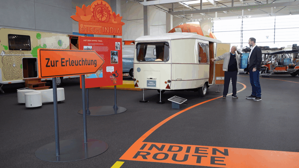 Hymer-Museum Bad Waldsee
