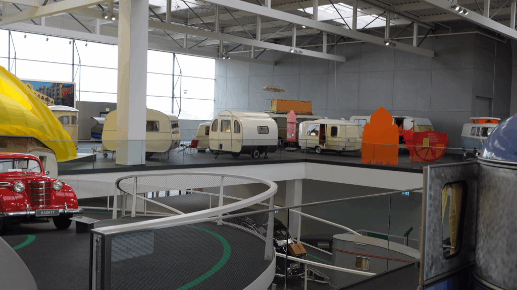 Hymer-Museum Bad Waldsee