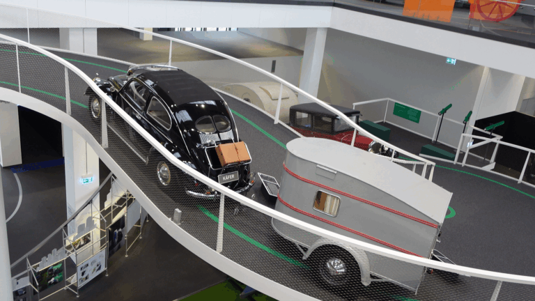 Hymer-Museum Bad Waldsee