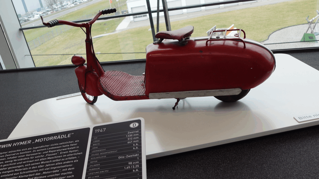 Hymer-Museum Bad Waldsee