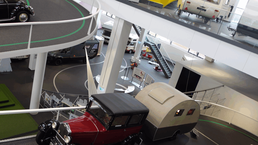 Hymer-Museum Bad Waldsee