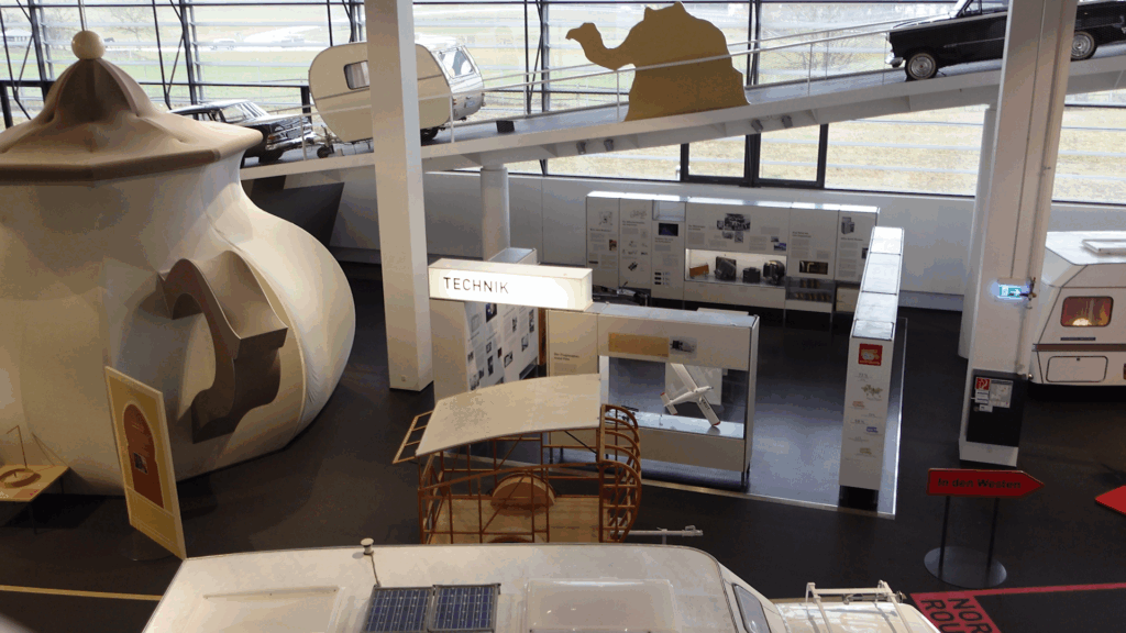 Hymer-Museum Bad Waldsee