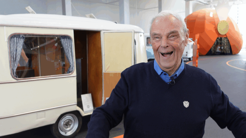 Hymer-Museum Bad Waldsee