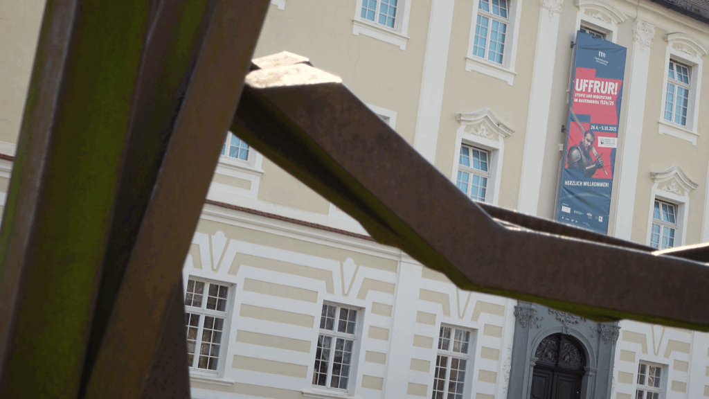 UFFRUR Ausstellung in Bad Schussenried