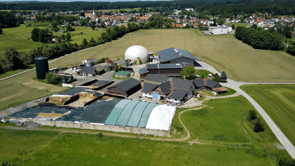 Biogas Mochenwangen