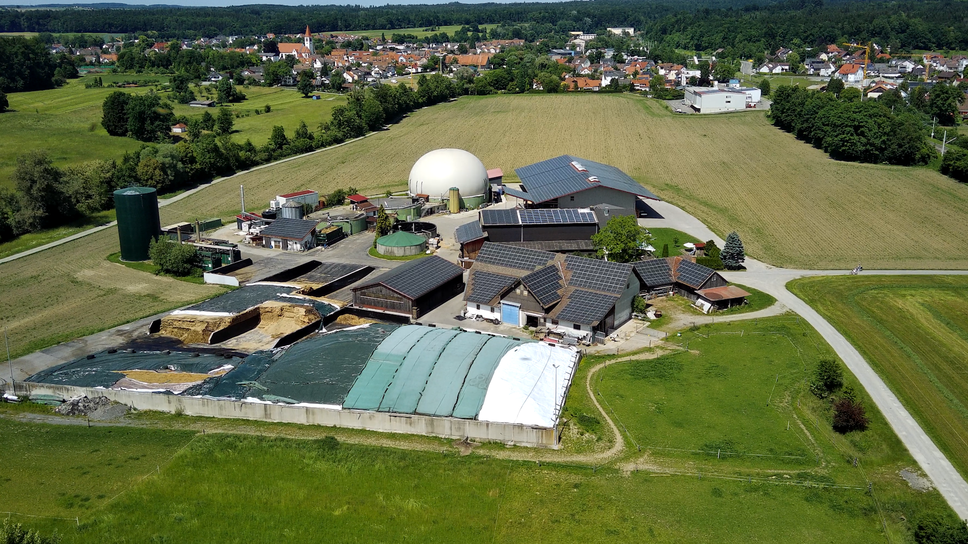 Biogas Mochenwangen