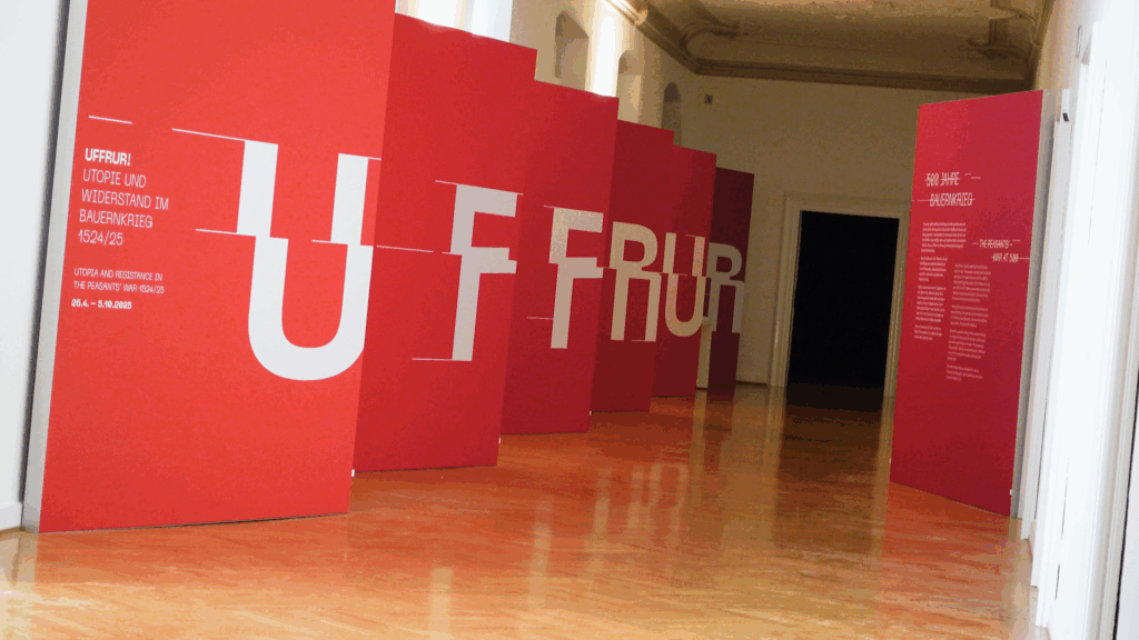 UFFRUR! Landesausstellung 2025 in Bad Schussenried